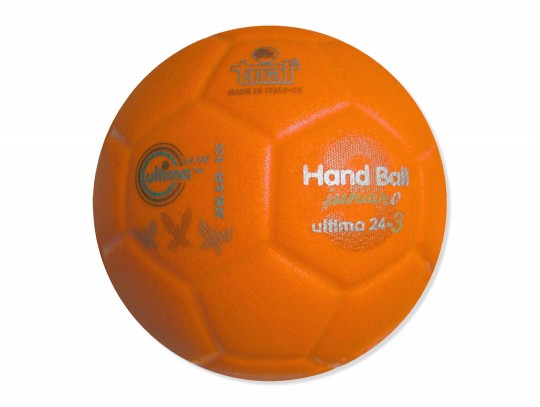 All-In Sport: Trial® Handball ULTIMA SOFT - ein Ball der sich bestens eignet für die methodische Einführung dieser Sportart<br /><br />Die drei Schicht...