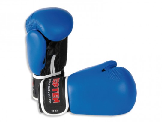 All-In Sport: Dieser Wettkampfhandschuh hat es schon weit gebracht. Dank der stark schlagabsorbierenden Schaumstofffüllung aus dem wissenschaftlich ent...