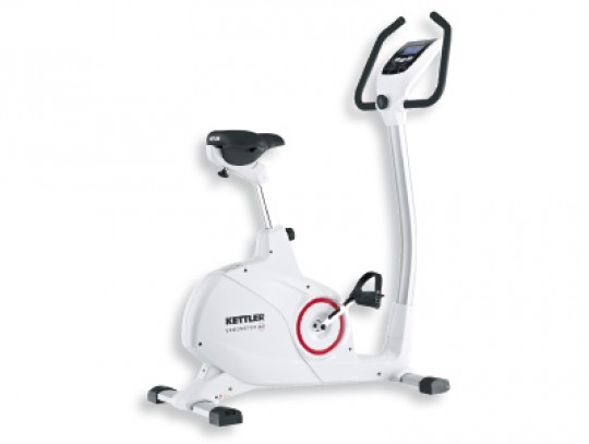 All-In Sport: KETTLER E3, ist das Einstiegsmodell der HKS-Ergometer-Serie von Kettler mit vielen einfachen Funktionen und Programmen und einem robustem...