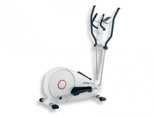 All-In Sport: KETTLER VITO M, ist das Einstiegsmodell unter den Crosstrainern. Bewährte Funktionalität, einfache Menügestaltung und Bedienung, verpackt...