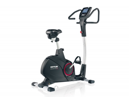 All-In Sport: KETTLER E7, das Topmodell der HKS-Ergometer-Serie von Kettler mit vielen Programmen, perfekter Trainingsergonomie und besonderer Ausstatt...