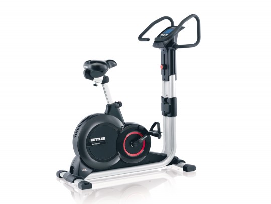 All-In Sport: <p>KETTLER AXIOM, het topmodel uit de ergometer-serie van Kettler met vele programmas, robuust frame en bouwdelen (tot 180 kg belastbaar...