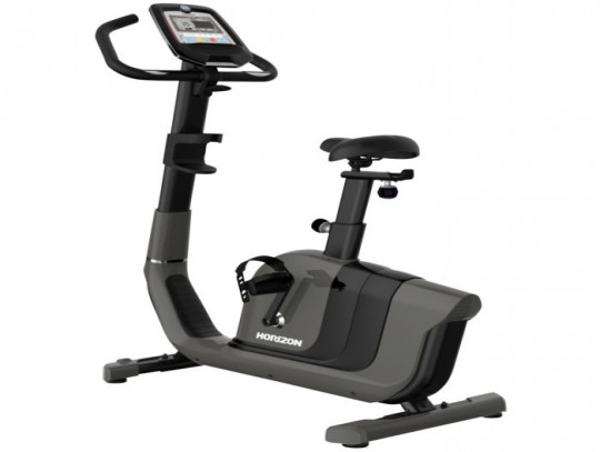 All-In Sport: <p>HORIZON ERGOMETER COMFORT 4.0<br />De ergometer biedt een stuur met geïntegreerde handpulssensoren, een ergonomisch gevormd comfo...