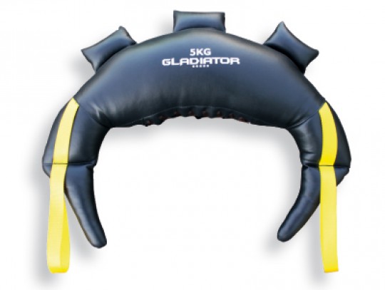 All-In Sport: Der Gladiator Bag ist ein vielseitiges Trainingsgerät für ein effektives Ganzkörpertraining. Die Bandbreite an Übungen ist äußerst vielfä...