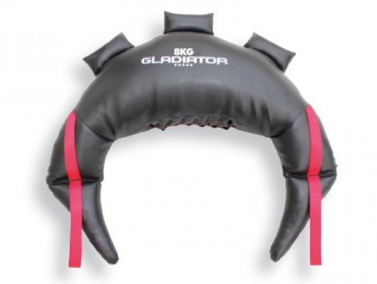 All-In Sport: Der Gladiator Bag ist ein vielseitiges Trainingsgerät für ein effektives Ganzkörpertraining. Die Bandbreite an Übungen ist äußerst vielfä...