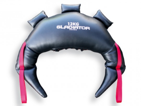 All-In Sport: Der Gladiator Bag ist ein vielseitiges Trainingsgerät für ein effektives Ganzkörpertraining. Die Bandbreite an Übungen ist äußerst vielfä...