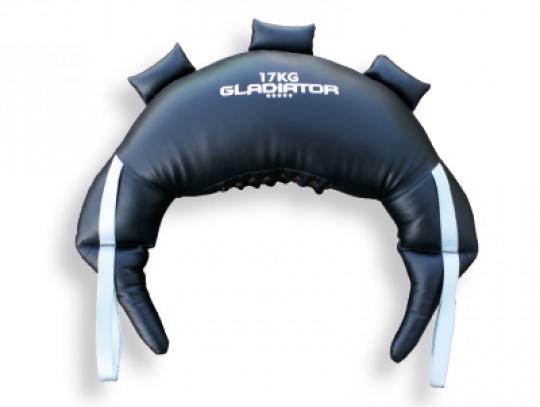 All-In Sport: Der Gladiator Bag ist ein vielseitiges Trainingsgerät für ein effektives Ganzkörpertraining. Die Bandbreite an Übungen ist äußerst vielfä...