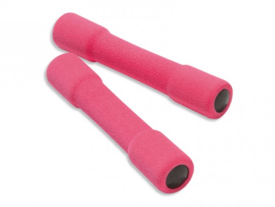 All-In Sport: Hoogwaardige handhalters voor aerobic en revalidatie. De handhalters zijn met softrubber bekleed, waardoor ze zeer zacht en aangenaam in ...