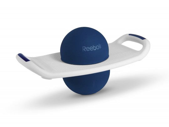 All-In Sport: Der Reebok Train Pod ist ein vielseitiges Trainingsgerät, das sich sowohl für das Balance- und Coretraining als auch für das koordinative...