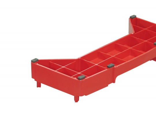 All-In Sport: Materiaal: rubber
