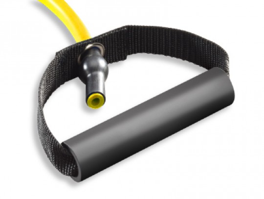 All-In Sport: Tubes absolut latexfrei mit abwaschbaren Kunststoffgriffen. Ideal für den Muskelaufbau in Rehabilitation und Aerobic geeignet. Länge 135 ...