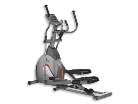 All-In Sport: Der Elliptical Ergometer bietet ein gut ablesbares Display und zeichnet sich durch seine Robustheit und sehr gute Qualität aus. Holen sie...