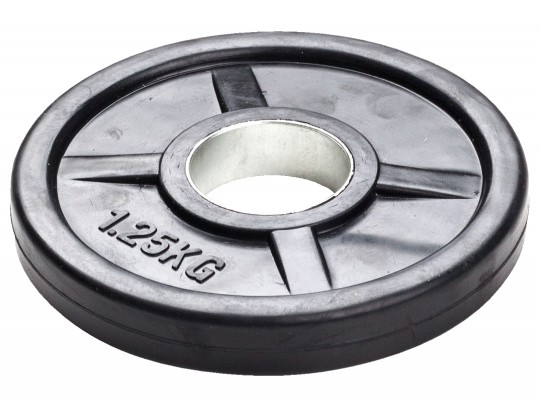 All-In Sport: Boring Ø 50 mm. Vanwege de rubber coating op de gietijzeren schijven zijn de gewichten zeer geluidsarm, duurzaam en roestvrij. Veilige en...