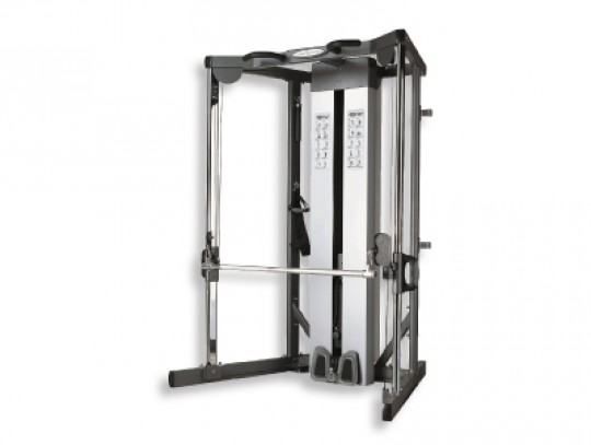 All-In Sport: Multifunktionelle Trainingsstation für hohe Ansprüche!