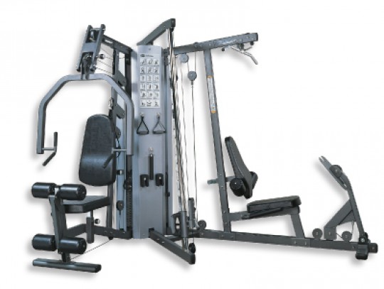 All-In Sport: Krafttraining auf kleinstem Raum!