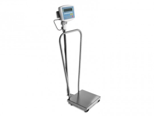 All-In Sport: 0-200 kg. 10 gr Graduierung. 2 Jahre Garantie.