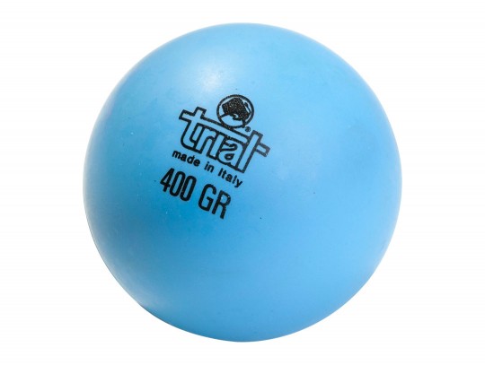 All-In Sport: <p>Wurf- und Schlagbälle aus Kunststoff 400g, Ø 8,5 cm</p>