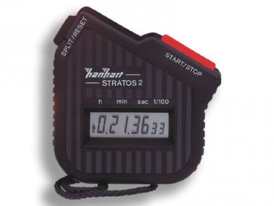 All-In Sport: <p>Ergonomische vorm, eenvoudige en functionele bediening, ABS-kast met omhangkoord. <strong>Stopwatch zonder bijgeluiden.</strong></p>