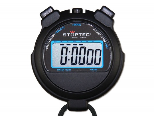 All-In Sport: De stopwatch met een zeer goede prijs-/prestatieverhouding voor het gebruik in recreatie en spel.  <br /><br />Productkenmerken:<br />- D...