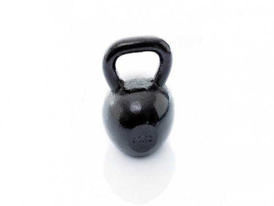 All-In Sport: <p>Met de kettlebell 40kg combineer je kracht-, cardio-, en flexibiliteits training in één trainingsvorm. De revolutionaire...