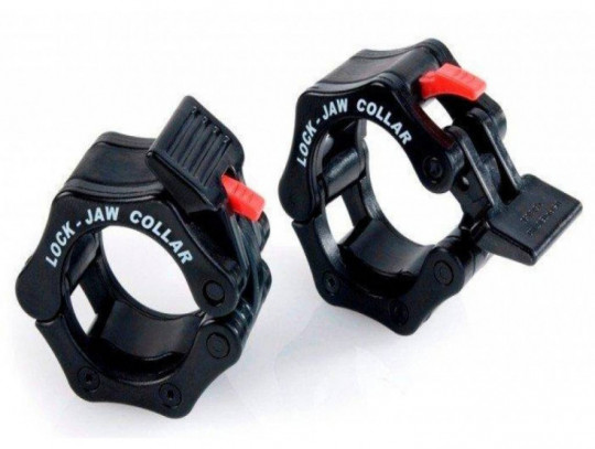 All-In Sport: <p>Olympische Lock Jaw Collar Pro:</p>
<p> </p>
<p>De lock jaw collar pro sluitingen hebben een gepatenteerd sluitmechanisme dat o...