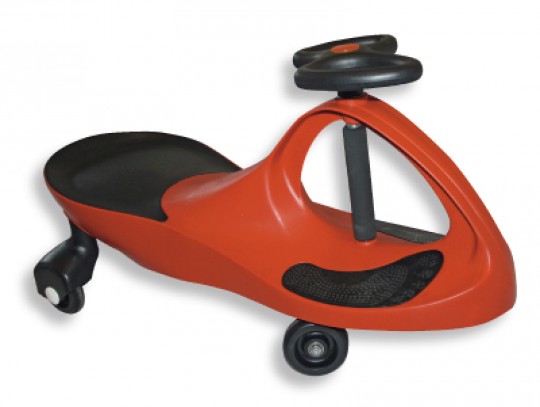 All-In Sport: De robuuste Kids-Car rijdt zonder batterijen of pedalen! Het biedt urenlang speelplezier voor kinderen. Aandrijving en besturing geschied...