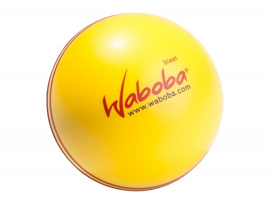 All-In Sport: De Waboba Blast is de perfecte bal voor allen die al een eerste Waboba ervaring hebben.
Informatie Waboba Ball Blast
- Afm.: ø 7,0 cm...