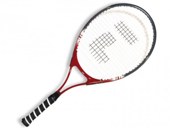 All-In Sport: Diese auf die jeweilige Größe des Kindes abgestimmten Kinderschläger sind für die ersten Tennisversuche super geeignet. Diese Modelle bie...