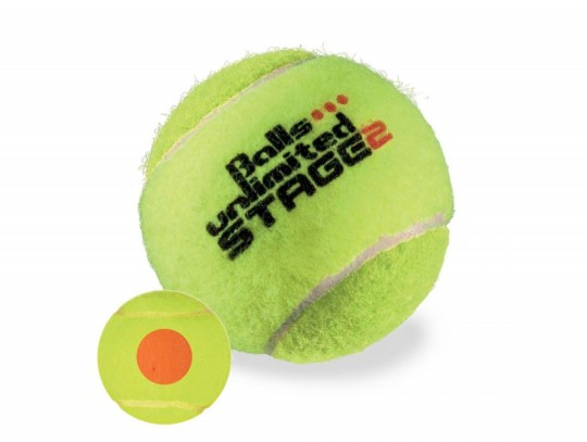 All-In Sport: De methodiekballen van Balls Unlimited in de categorieën Stage 1, 2 en 3 worden elk per 12 stuks geleverd en zijn met hoogwaardig Flex-vi...