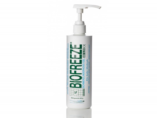 All-In Sport: Biofreeze® is een onmisbare begeleider van top- en breedtesporters. Dankzij het koelende effect draagt de gel aan pijnvermindering bij en...