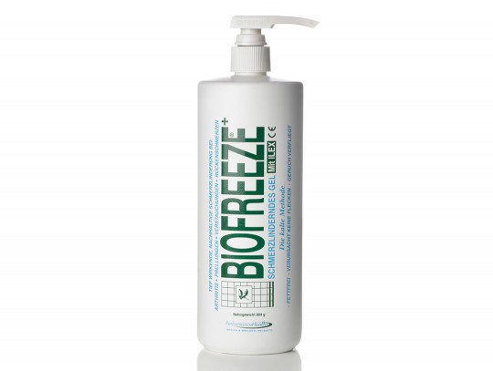 All-In Sport: Biofreeze® is een onmisbare begeleider van top- en breedtesporters. Dankzij het koelende effect draagt de gel aan pijnvermindering bij en...