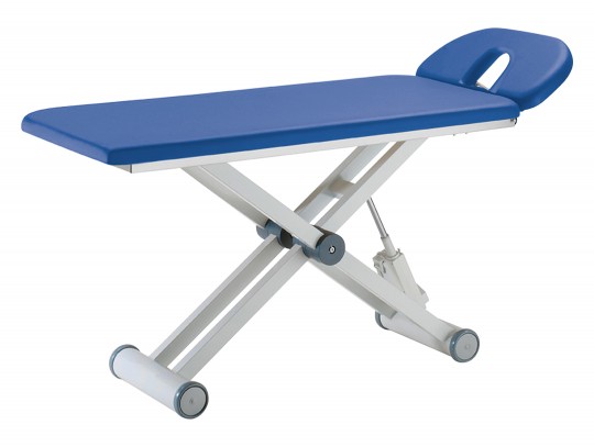 All-In Sport: Eine ideale Basis und unverzichtbar in einer Therapiepraxis oder Therapieeinrichtung, ist die Therapieliege. Einen essentiell wichtigen S...
