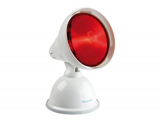 All-In Sport: <p>De bekende rood licht lamp met de intens infrarood licht om te ontspannen van de spieren of de behandeling. Geoptimaliseerde warmte be...