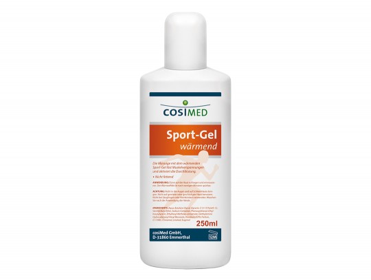 All-In Sport: <p>Opwarming van de aarde sport gel 250 ml Grote opwarming van de aarde sport olie toe te passen vóór en na het sporten. De...