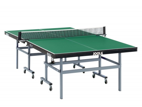 All-In Sport: Toptafel voor school- en verenigingssport volgens DIN 14468-1 B. Bladdikte 22 mm, supersnel speelvlak, 50 mm metalen profiel, elke bladhe...