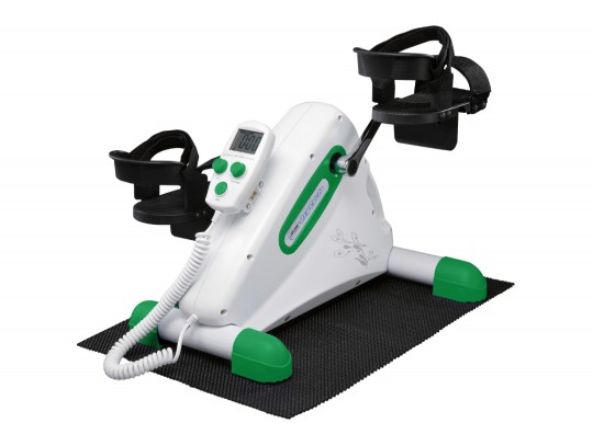 All-In Sport: Actieve/passieve pedaaltrainer (met motor) ter versterking van de spieren Motor ondersteund de beweging en versimpeld deze Arm- en beentr...