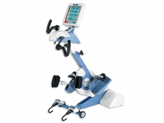 All-In Sport: Bewegungs- und Gerätegestützte Therapie<br /><br />Die gerätegestützte Therapie ist eine wertvolle Unterstützung in jeder Phase der Rehab...