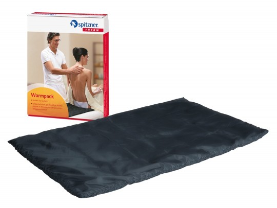 All-In Sport: Der Spitznertherm Warmpack ist eine wirtschaftliche Alternative gegenüber der herkömmlichen Fangoparaffin Anwendung. Der Warmpack wird in...