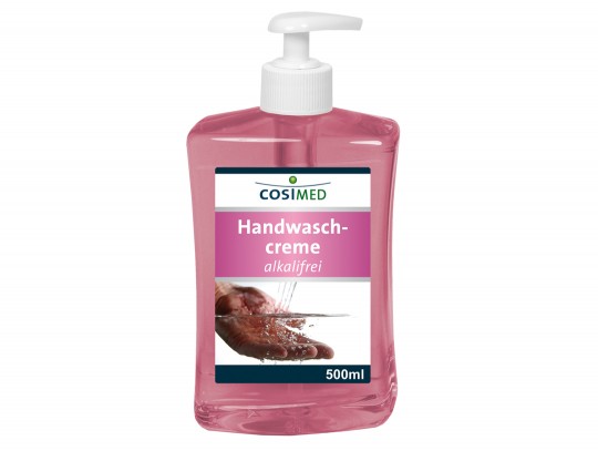 All-In Sport: <p>Deze handwascrème is een zeepvrij product voor handreiniging. Het speciale aan dit reinigingsmiddel is dat het alkali-vrij is. ...