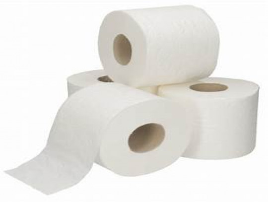 All-In Sport: <p>Toiletpapier</p>
<p>Uitvoering : 2 laags, 200 vels <br />Afname : pak á 48 rollen</p>