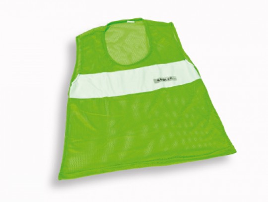 All-In Sport: Voor alle takken van sport individueel inzetbaar, licht en luchtdoorlatend synthetisch mesh, 100% polyester, verhindert luchtophoping en ...