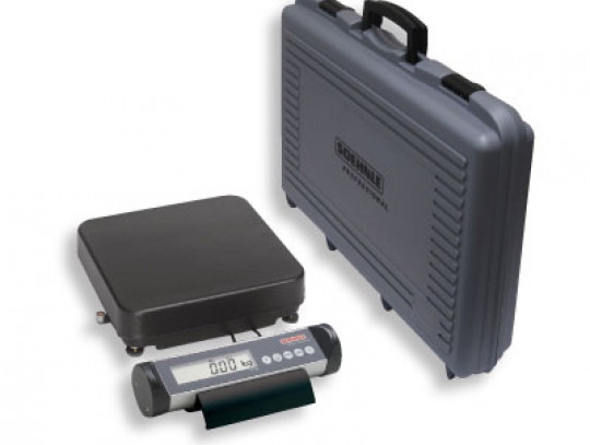All-In Sport: Soehnle® Professional - die Waage für höchste Ansprüche! Neben der Eichung entsprechend der Eichklasse III und der Zulassung nach MPG sin...