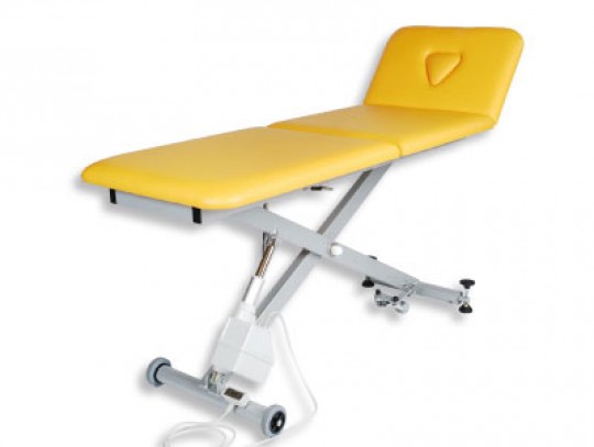 All-In Sport: Zusatzausstattung für Therapieliege Design gegen Aufpreis