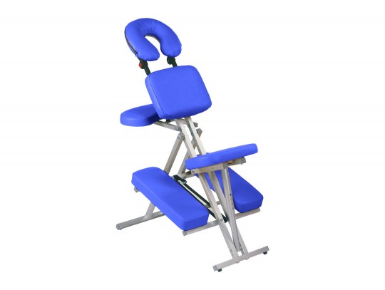 All-In Sport: Deze inklapbare therapiestoel overtuigd vanwege de verschillende en eenvoudige verstelmogelijkheden. De robuuste constructie (tot 130 kg ...