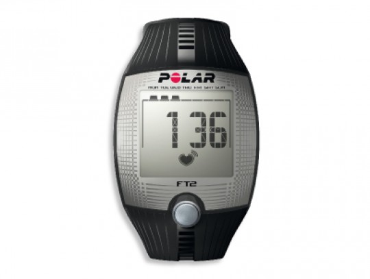 All-In Sport: Das Herzfrequenzmessgerät Polar® FT2 ist in seiner Ausstattung dem FT1 sehr ähnlich.  Die Pulsuhr Polar FT2 bietet zudem die Möglichkeit ...