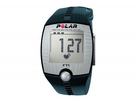 All-In Sport: Das Herzfrequenzmessgerät Polar® FT1 ist für alle Einsteiger in das herzfrequenz-kontrollierte Training und für Rehasportler geeignet, di...