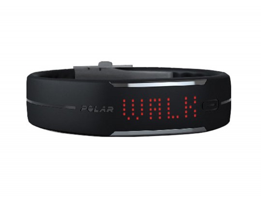 All-In Sport: Met de Polar LOOP de dagelijkse activiteit de klok rond in beeld hebben en met ondersteuning, de persoonlijke doelen bereiken. Activity G...