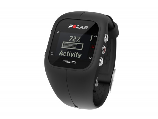 All-In Sport: De nieuwe Activity Tracker Polar A300 is voor actieven ontwikkeld, die zichzelf graag doelen stelt en zich bij de omzetting graag begelei...