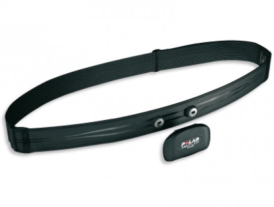 All-In Sport: Polar WearLink®+ textielzender kan in de wasmachine gewassen worden. Bovendien maken het draagcomfort, de gecodeerde verzending van de ha...