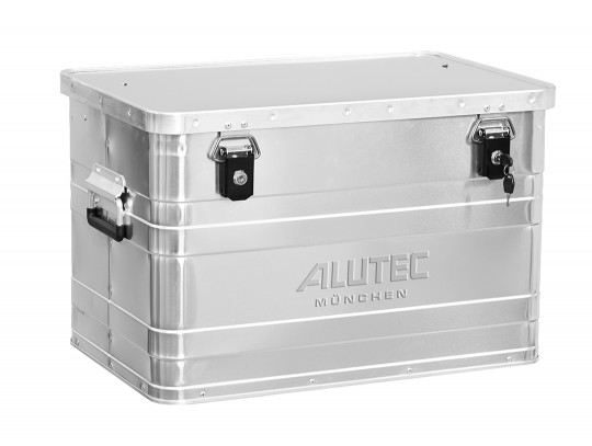 All-In Sport: Deze stabiele en vormbestendige aluminium boxen inclusief 2 cilindersloten zijn echte allround-mirakels. De boxen zijn corrosie-, weers- ...